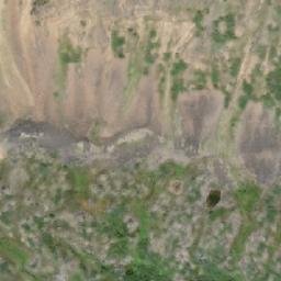 Satellite imagery of Mount Slocomb, CA