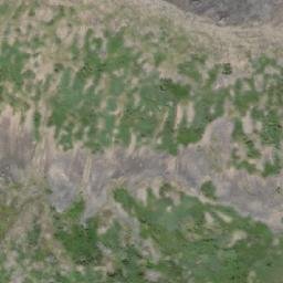 Satellite imagery of Mount Slocomb, CA