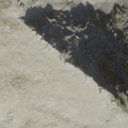 Satellite imagery of Columbine Peak, CA