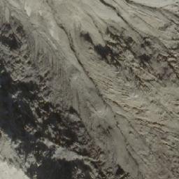 Satellite imagery of Columbine Peak, CA