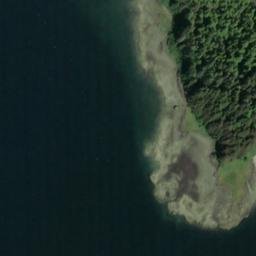 Satellite imagery of Late Point, US