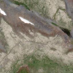 Satellite imagery of Zechtoo Mountain, CA