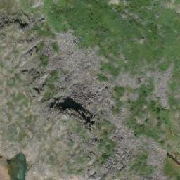 Satellite imagery of Mount Slocomb, CA