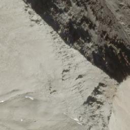 Satellite imagery of Columbine Peak, CA