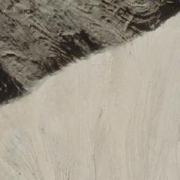 Satellite imagery of Columbine Peak, CA
