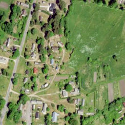 Satellite imagery of EST-LV, EE