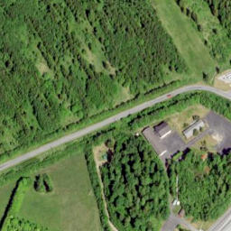 Satellite imagery of LV-EST, EE