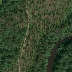 Satellite imagery of Silmaču Iezis, LV
