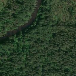 Satellite imagery of Silmaču Iezis, LV