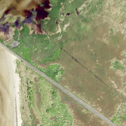 Satellite imagery of Latvija / Igaunija robežas akmens, EE
