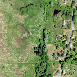 Satellite imagery of Latvija / Igaunija robežas akmens, EE
