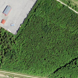 Satellite imagery of LV-EST, EE