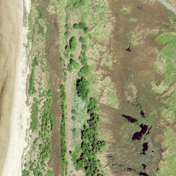 Satellite imagery of Latvija / Igaunija robežas akmens, EE