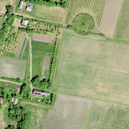 Satellite imagery of Latvija / Igaunija robežas akmens, EE