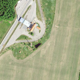 Satellite imagery of LV-EST, EE