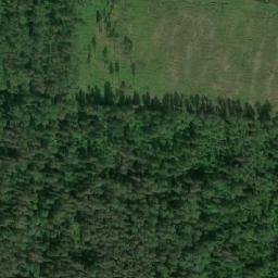 Satellite imagery of Neļķu Klintis, LV