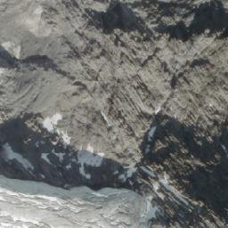 Satellite imagery of Bardsey Ridge, CA