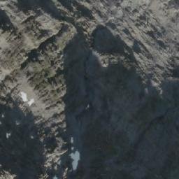 Satellite imagery of Bardsey Ridge, CA