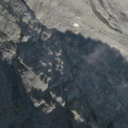 Satellite imagery of Bardsey Ridge, CA