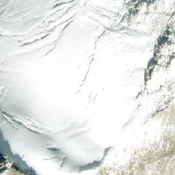 Satellite imagery of Mount Walsh, CA