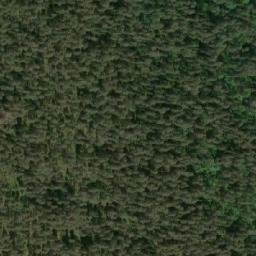 Satellite imagery of Neļķu Klintis, LV