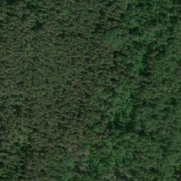 Satellite imagery of Neļķu Klintis, LV