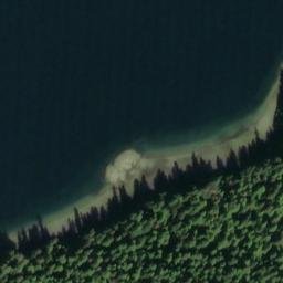Satellite imagery of Staunch Point, US