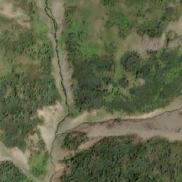 Satellite imagery of Brewery Mountain, CA