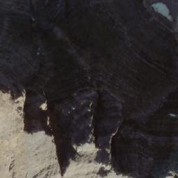 Satellite imagery of Dryas Peak, CA