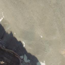 Satellite imagery of Dryas Peak, CA