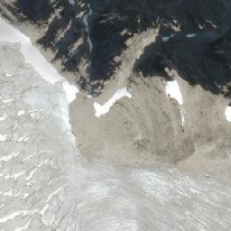 Satellite imagery of Bardsey Ridge, CA