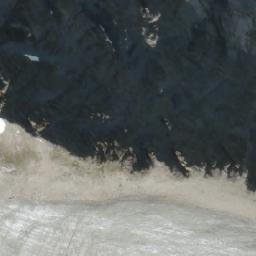 Satellite imagery of Bardsey Ridge, CA
