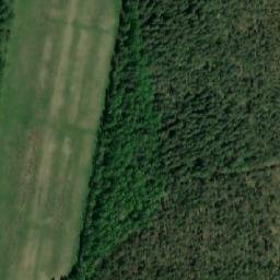 Satellite imagery of cairn, EE