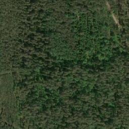 Satellite imagery of cairn, EE