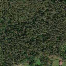 Satellite imagery of Neļķu Klintis, LV