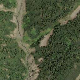 Satellite imagery of Brewery Mountain, CA