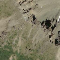 Satellite imagery of Brewery Mountain, CA