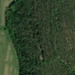 Satellite imagery of cairn, EE