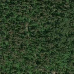 Satellite imagery of Bezdelīgu Klintis, LV