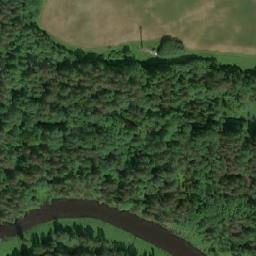 Satellite imagery of Bezdelīgu Klintis, LV
