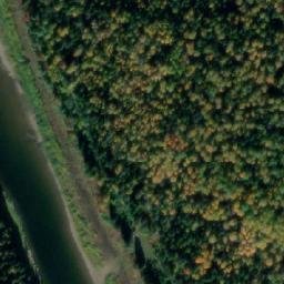 Satellite imagery of Kamen’ Pechka, RU