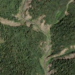 Satellite imagery of Brewery Mountain, CA