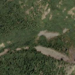 Satellite imagery of Brewery Mountain, CA