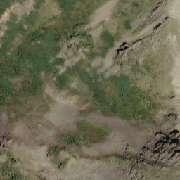 Satellite imagery of Brewery Mountain, CA