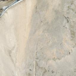 Satellite imagery of Dryas Peak, CA