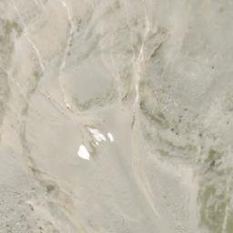 Satellite imagery of Dryas Peak, CA