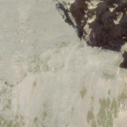 Satellite imagery of Dryas Peak, CA