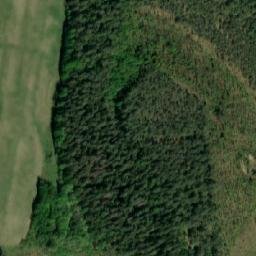 Satellite imagery of cairn, EE