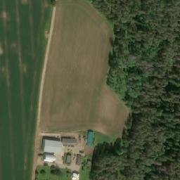 Satellite imagery of cairn, EE