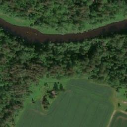 Satellite imagery of Bezdelīgu Klintis, LV